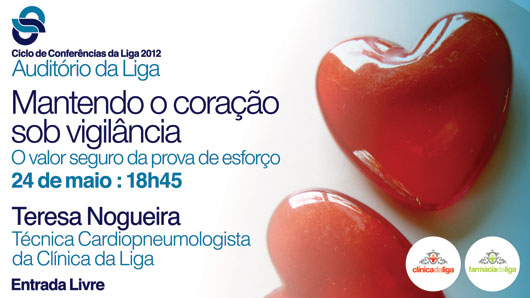 Conferencia Maio 2012